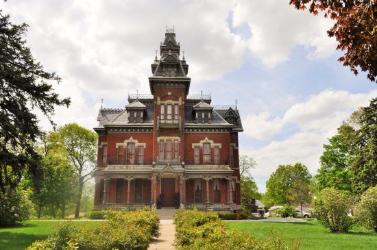Things to Do in Kansas City Vaile Mansion