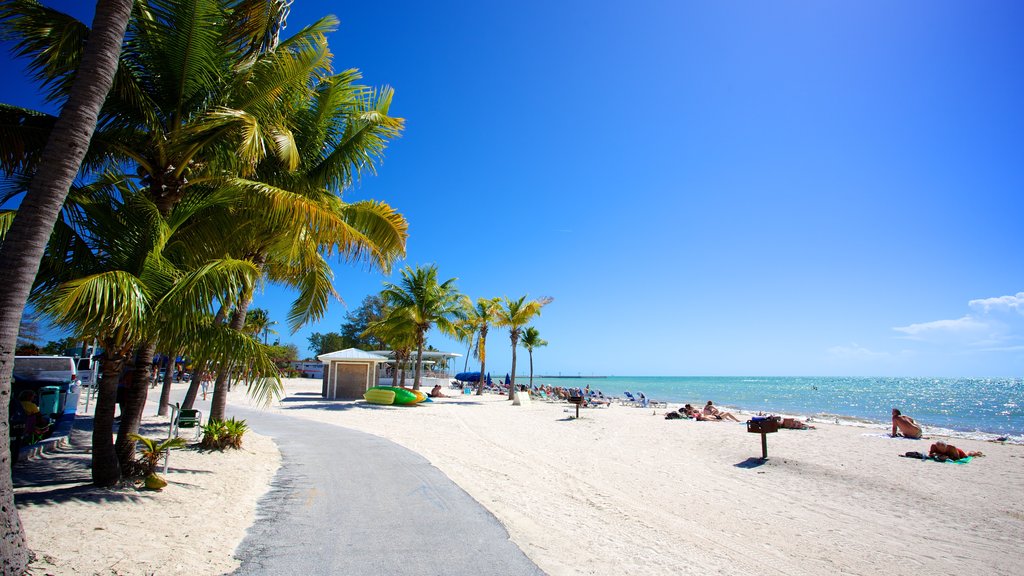 Things to do in Key West Higgs Beach