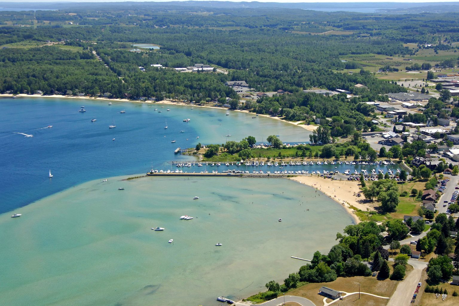 places to visit near traverse city michigan