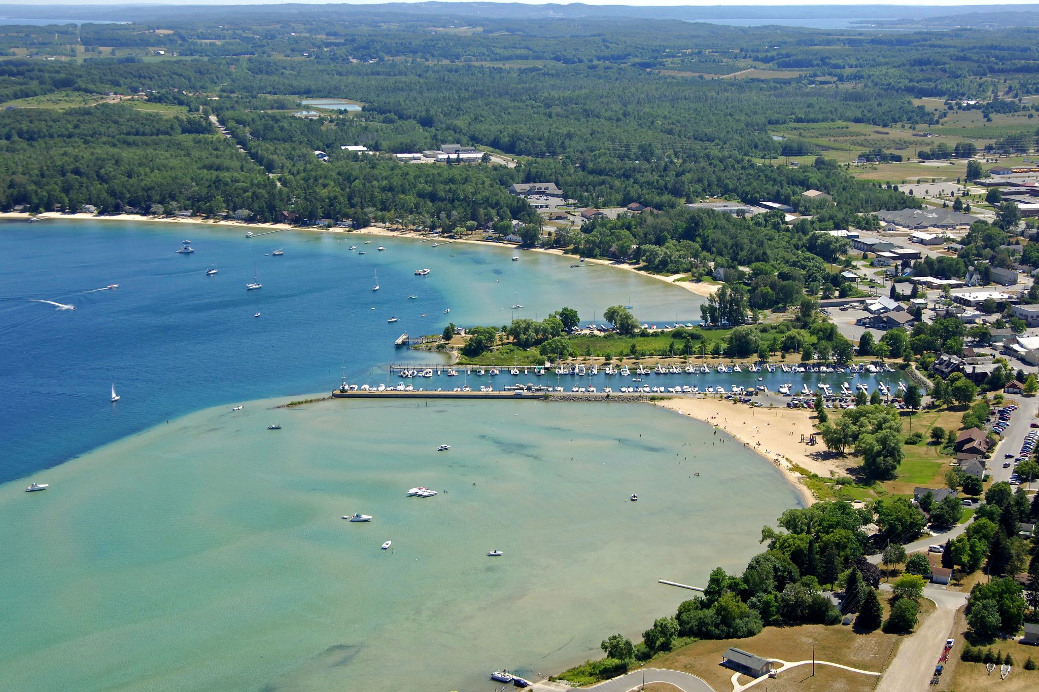 travel agents in traverse city michigan