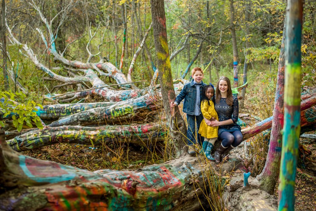 Things to do in Traverse City The Hippie Tree