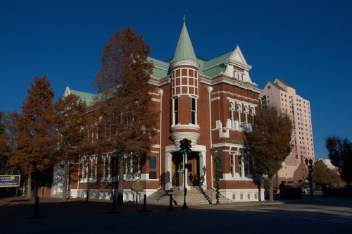 Augusta Downtown Historic District