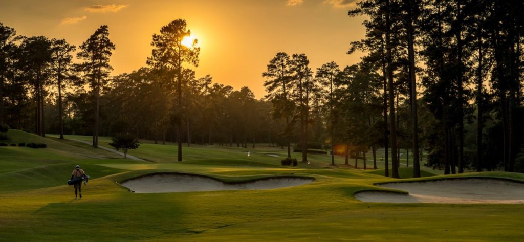 Forest Hills Golf Club Augusta GA