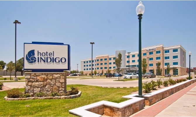 Hotel Indigo Waco