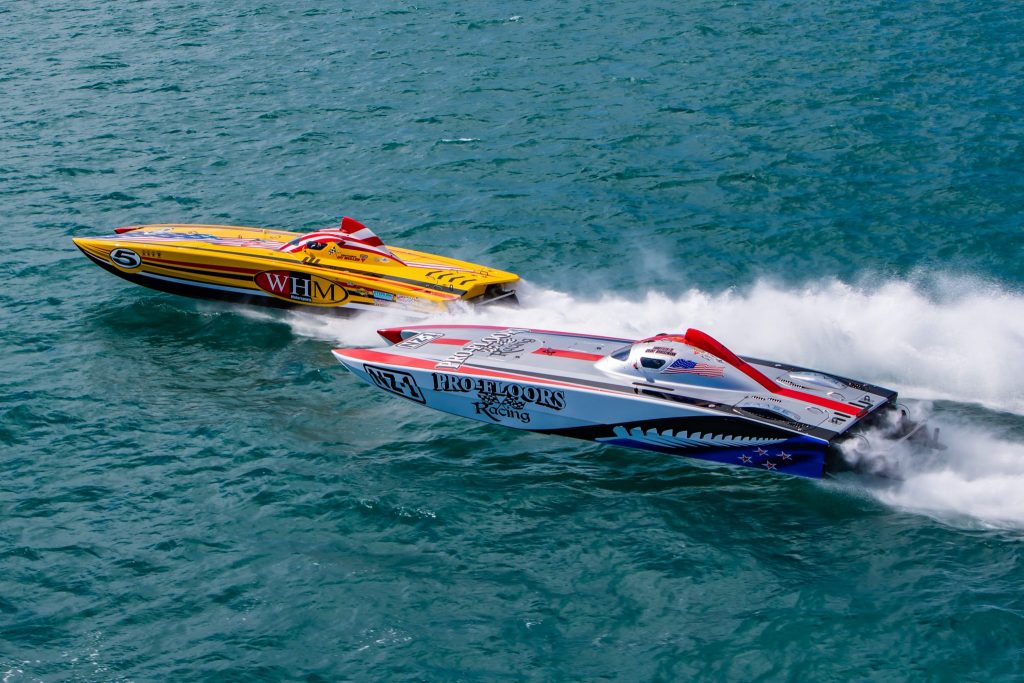 Key West Attractions Racing World Offshore Championships
