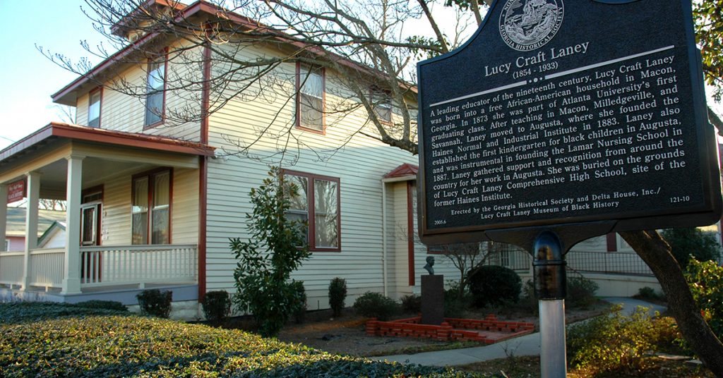 Lucy Craft Laney Museum of Black History