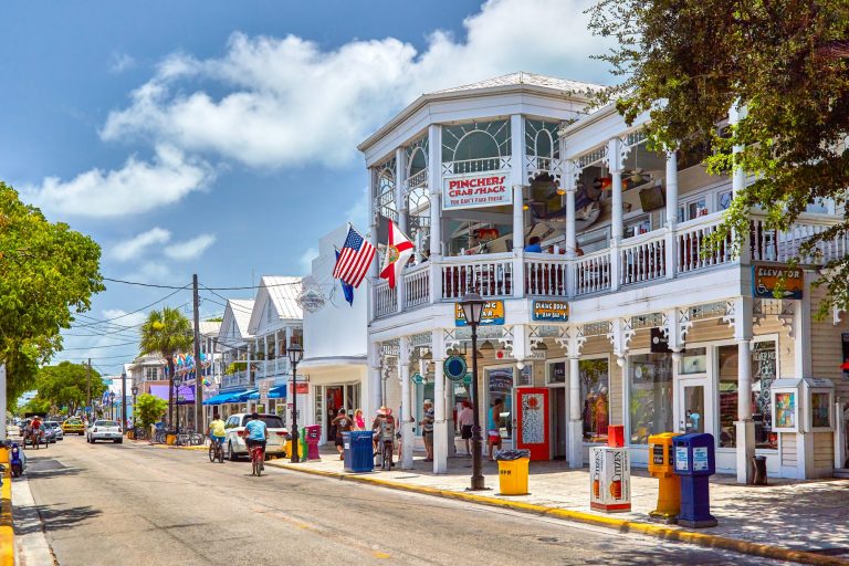 places to visit on key west