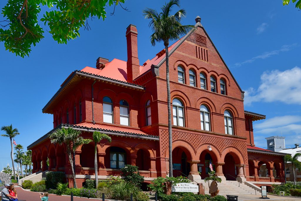 Things to do in Key West Key West Museum of Art and History