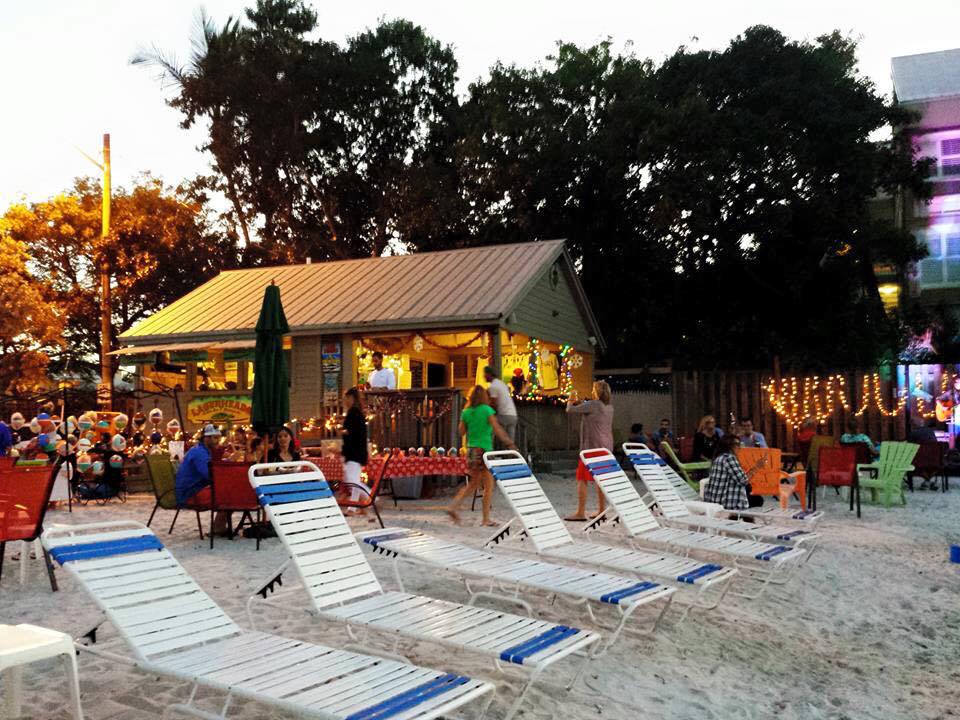 Things to do in Key West Lagerheads Beach Bar and Watersports