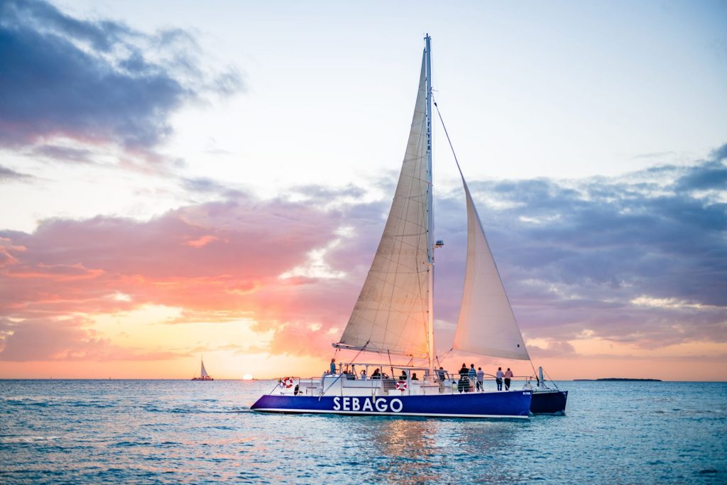 Things to do in Key West Sebago Boat Tours