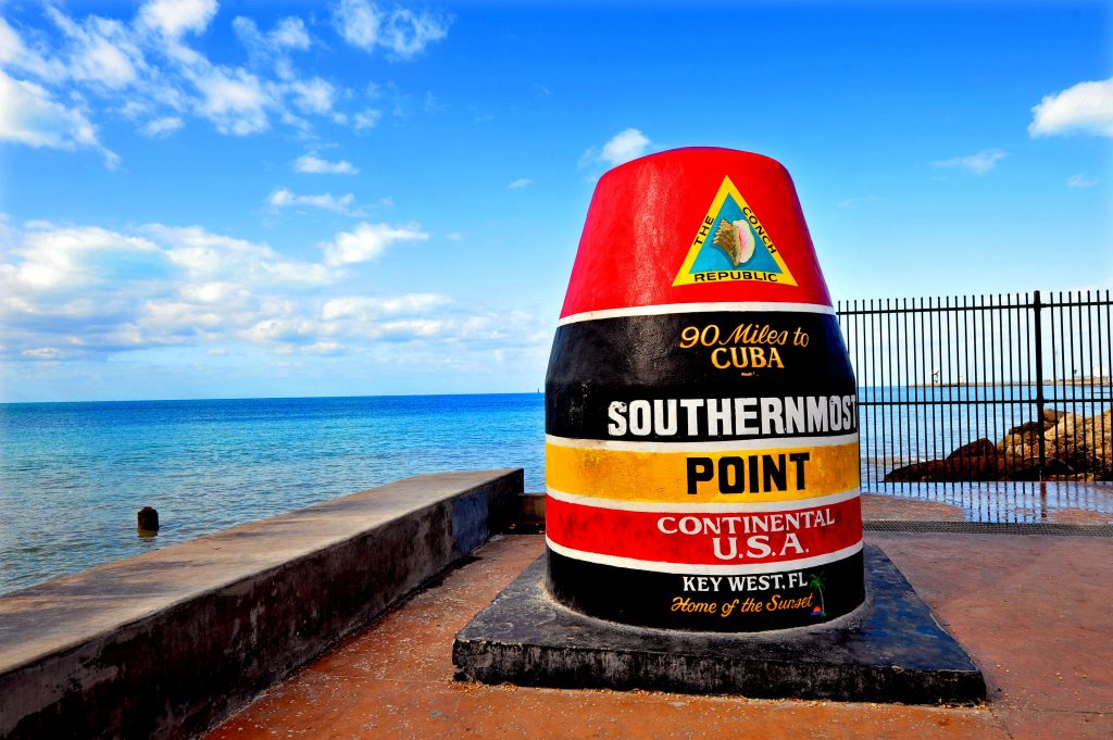 Things to do in Key West Southernmost Point