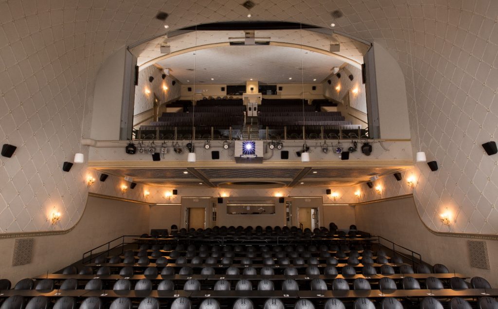 Waco Hippodrome Theater