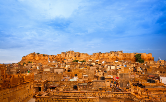 Jaisalmer, The Golden City