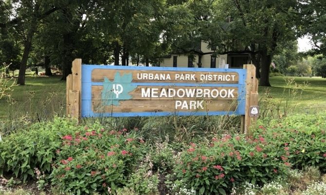 Meadowbrook Park Champaign IL