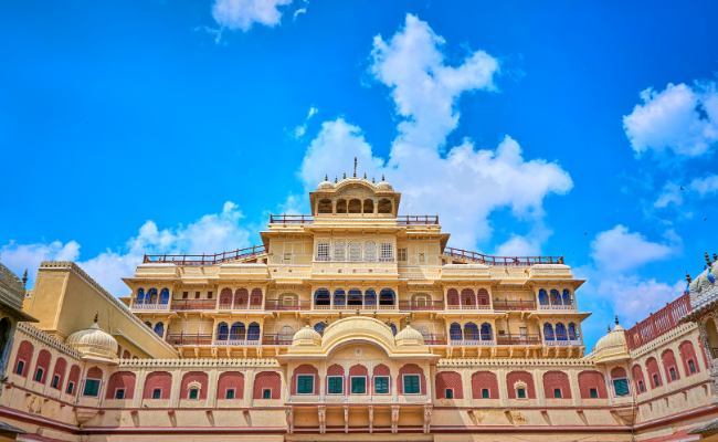 Things to Do in India City Palace Jaipur