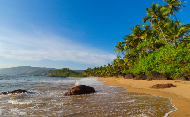 Things to Do in India Goa Beaches