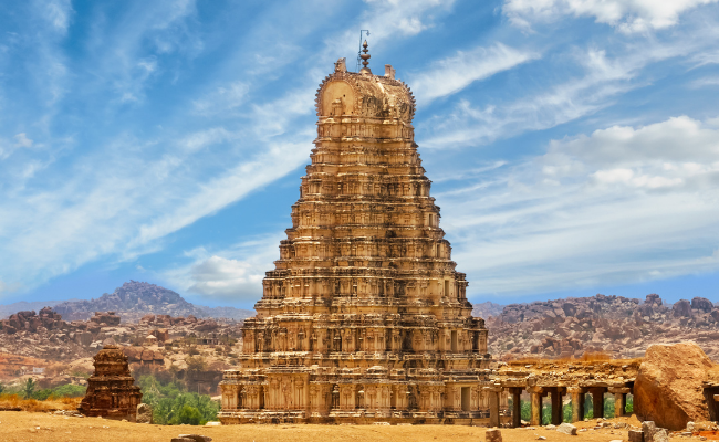 Things to Do in India Hampi