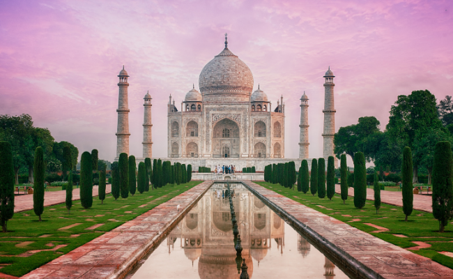 Things to Do in India The Taj Mahal