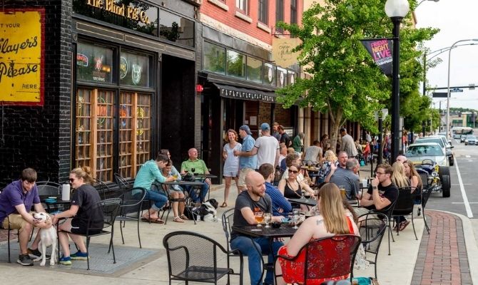 Things to do in Downtown Champaign IL
