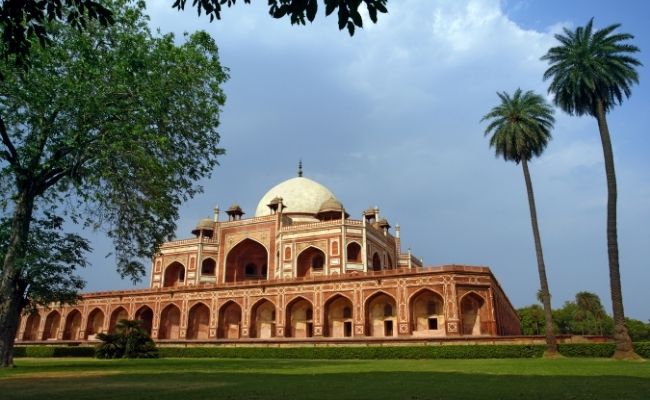 Things to do in India Humayun's Tomb