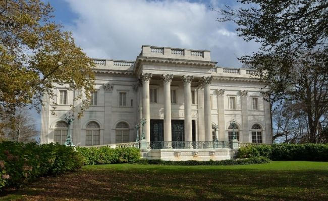 Things to do in Newport RI Marble House