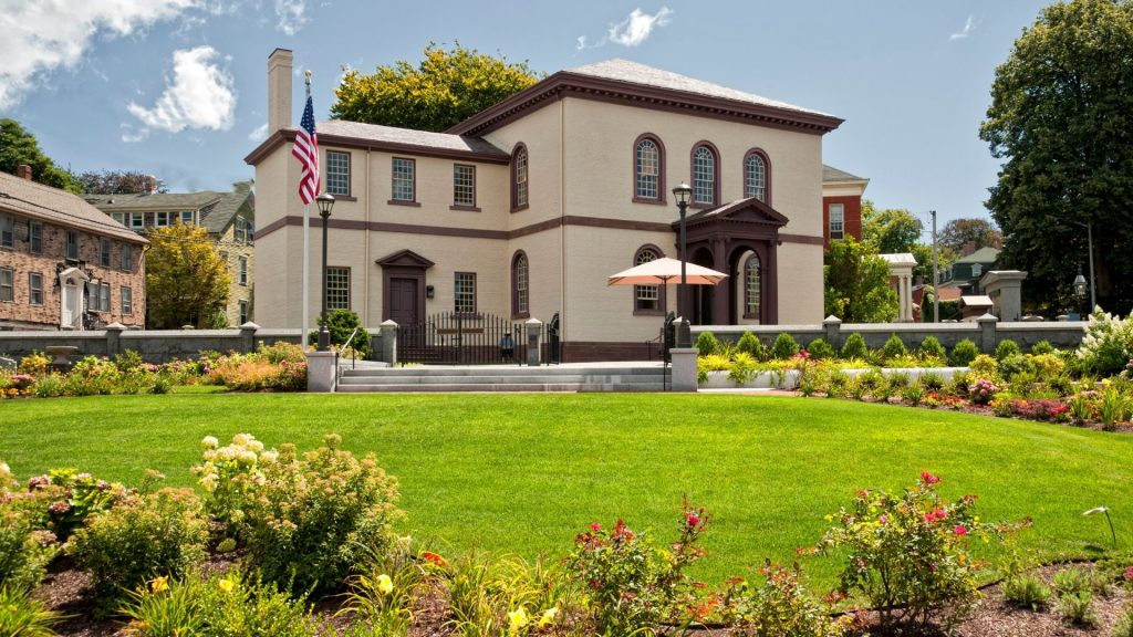Things to do in Newport RI Touro Synagogue