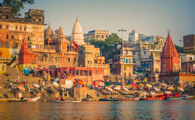 Varanasi, The Holy City