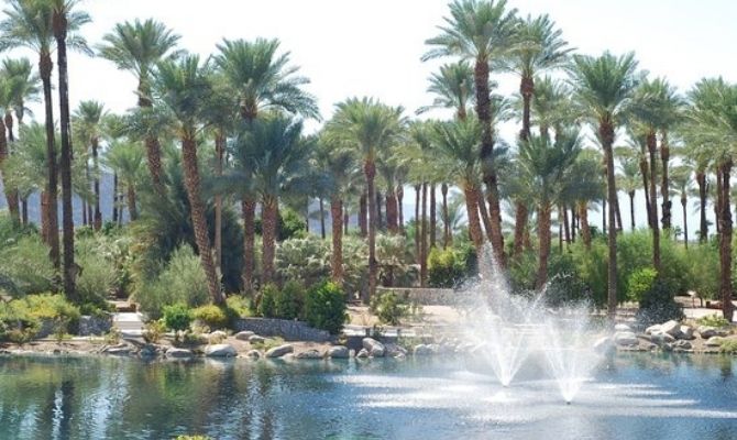The Shields Date Garden Palm Springs