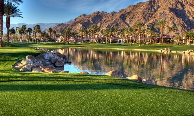 Things to do in Palm Springs Golfing