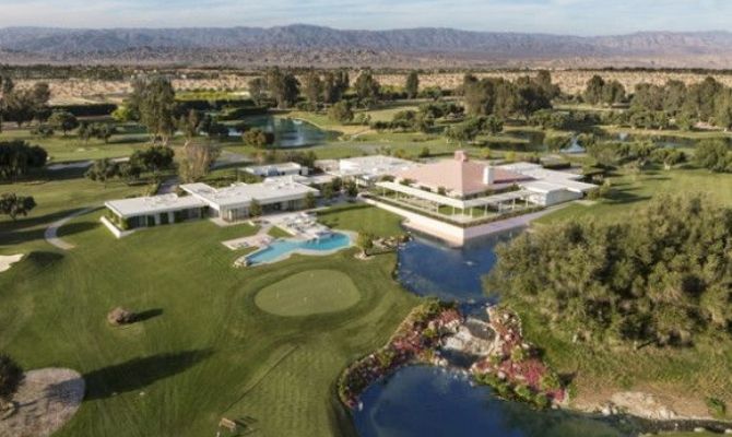 Things to do in Palm Springs Sunnylands 