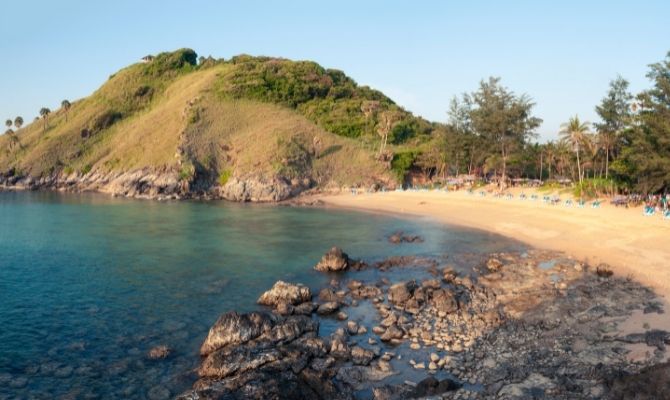 Beaches in Thailand Nui Beach