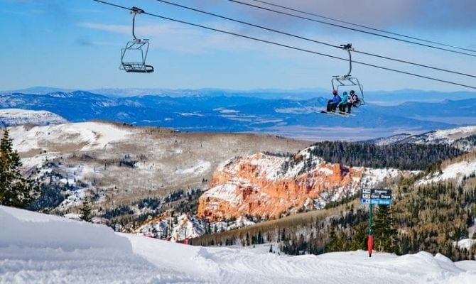 Brian Head Ski Resort Utah