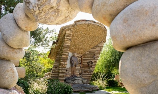 Gilgal Sculpture Garden SLC