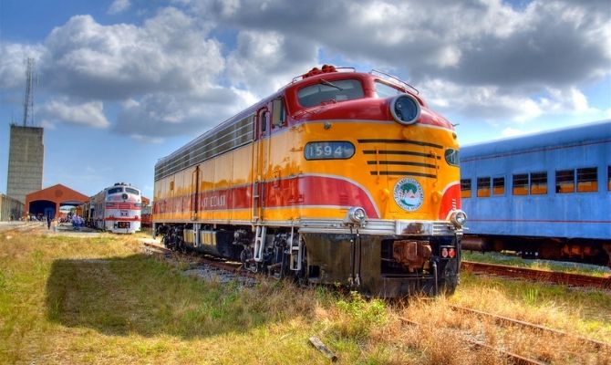 Gold Coast Railroad Museum Miami FL