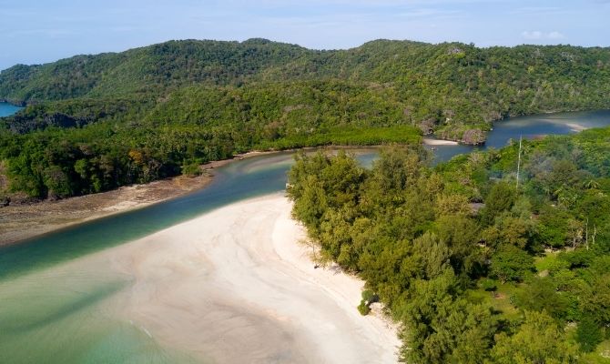 Koh Tarutao Beach, Thailand