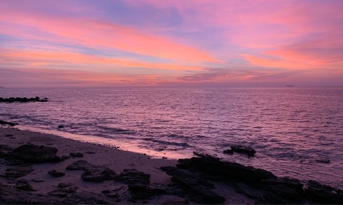 Long Beach, Koh Lanta, Thailand