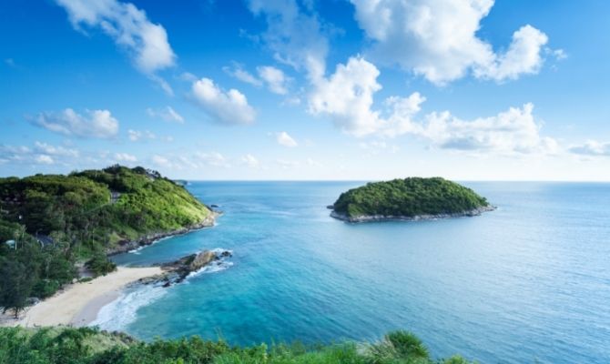 Nai Harn Beach, Phuket