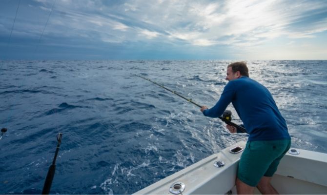 Shallow Tails Fishing Trips Miami