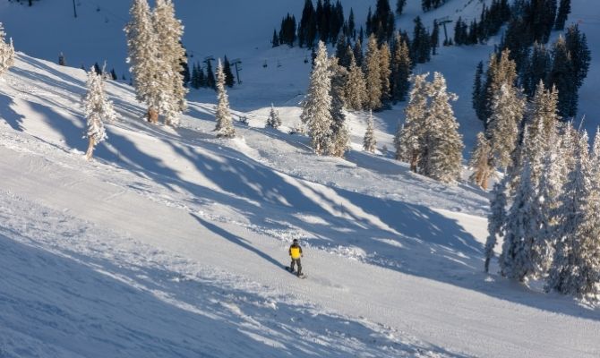 Snowbird Ski Resort Utah