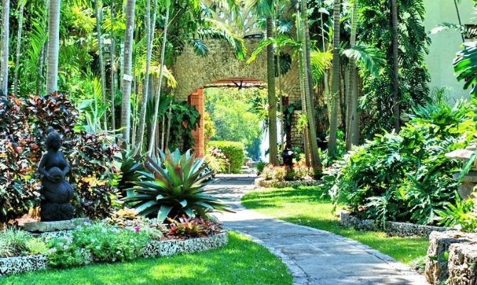 Things to Do in Miami The Kampong