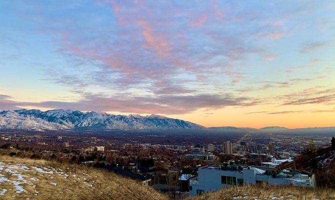 Things to Do in Salt Lake City Ensign Peak