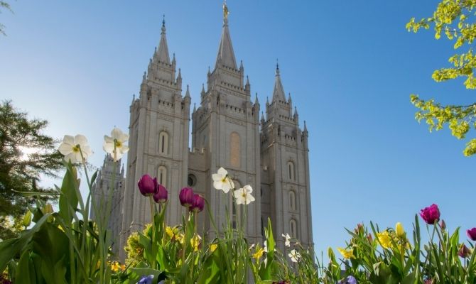 Things to Do in Salt Lake City Temple Square