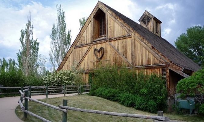 Wheeler Historic Farm Salt Lake City