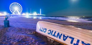 Best and Fun Things to Do in Atlantic City, New Jersey
