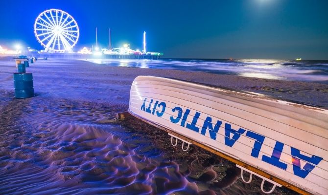 Best and Fun Things to Do in Atlantic City, New Jersey