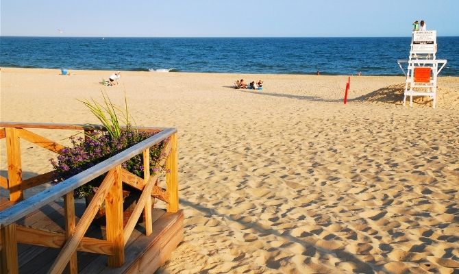 Main Beach, East Hampton, New York