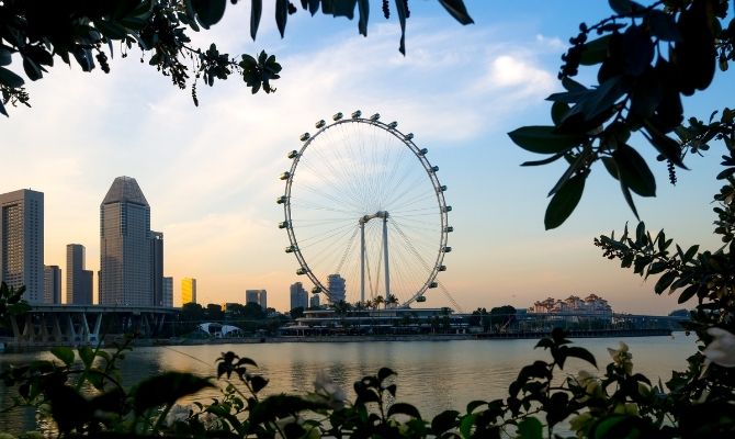 Singapore Flyer