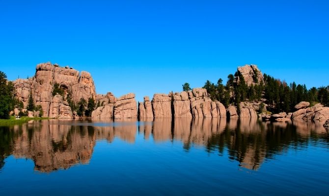 Things to do in South Dakota Custer State Park