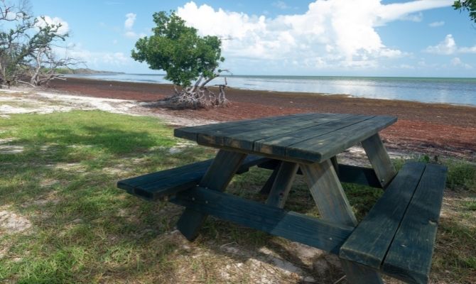 Long Key State Park Florida Keys