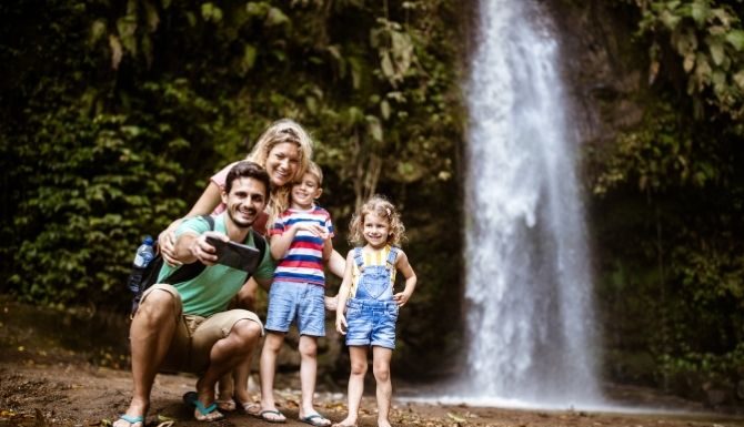 Amazing Waterfalls in Oregon, United States